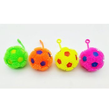 MINGE PUFFER - 6.5CM - &Icirc;N DISPLAY (12 buc.)