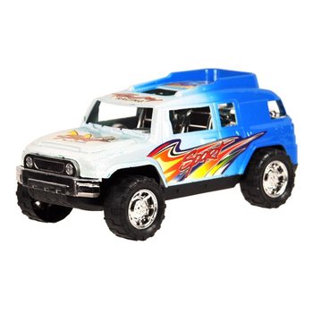 Jeep Mare de Jucărie cu Fricțiune Ø16.5 cm (12 buc.)