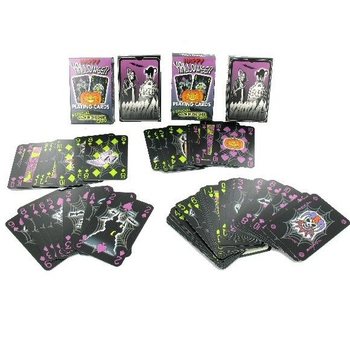 Cărți de Joc Halloween (24 buc.)