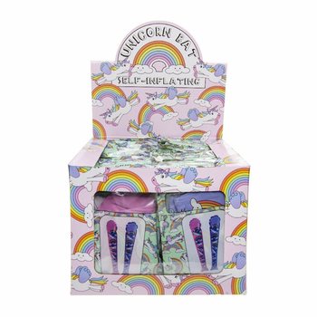 B&acirc;tă Autogonflabilă Unicorn - 49x13 cm - Display (48 buc)