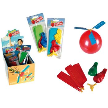ELICOPTER CU BALON ÎN DISPLAY (24 buc.)