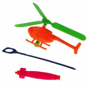 ELICOPTER CU LANSARE PE CARD (12 buc.)