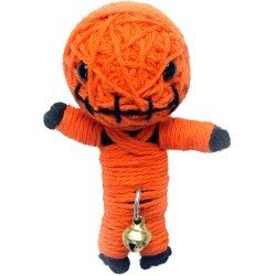 SMIFFY - Mix Păpuși Voodoo pe Carton (36 buc.)