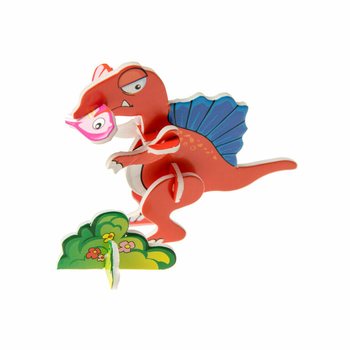 Puzzle-uri 3D Dinozauri (48 buc.)