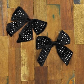 Set de 2 Funde Decorative în pungă (6 buc.)