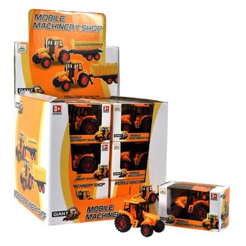 Tractor de Jucărie în Display (24 buc.)