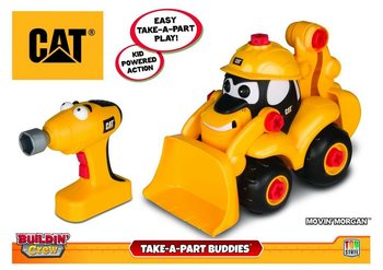 CAT - Take a Part Buddies &Icirc;ncărcător Frontal Mare (1 buc.)
