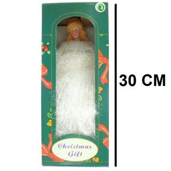 &Icirc;NGER DE CRĂCIUN MARE 30 CM (4 buc.)
