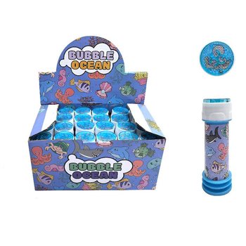 BALOANE DE SĂPUN SEA LIFE, 25ML ÎN DISPLAY (24 buc.)