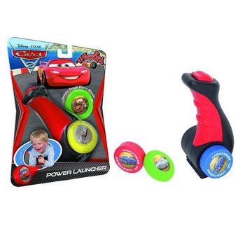 SET LANSARE DISNEY CARS WHEELIES (6 buc.)
