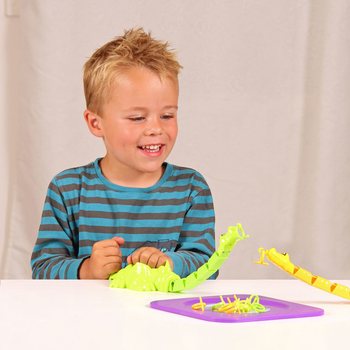 Joc de Prins Inele cu Dinozauri (5 buc.)