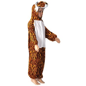 COSTUM DE TIGRU PENTRU COPII - MĂRIMEA 4