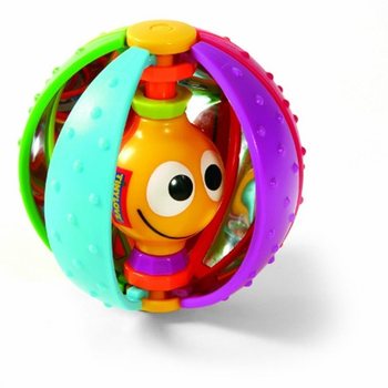 JUCĂRIE PENTRU BEBELUȘI - MINGE TINY LOVE SPIN BALL (2 buc.)