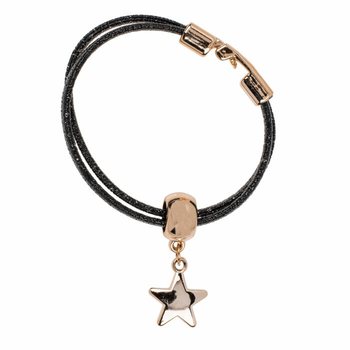 **MEGA IEFTIN** EXPOZITOR ROTATIV COMPLET CU BIJUTERII ȘI ACCESORII ANIMAL PRINT (180 buc.)