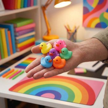 RĂȚUȘTE SQUISHY PENTRU TOMBOLĂ - &Icirc;N DISPLAY (72 buc.)