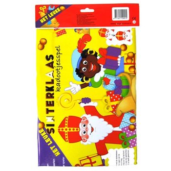 Jocul distractiv cu cadouri de Sinterklaas (6 buc.)
