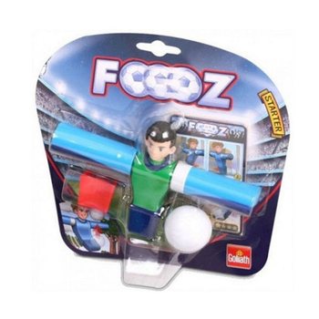 GOLIATH - FOTBALIST FOOOZ + MINGE (12 buc.)