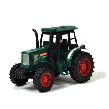 TRACTOR MARE DE JUCĂRIE ÎN DISPLAY (12 buc.)