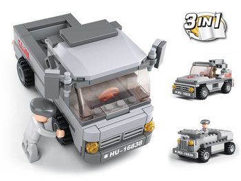 Transportor de Trupe Sluban 3-&icirc;n-1 M38-B0537E (1 buc.)