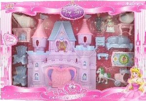 SET DE JOACĂ CASTELUL PRINȚESELOR