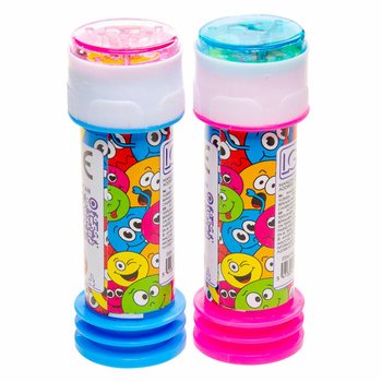 BALOANE DE SĂPUN SMILEY, 25ML &Icirc;N DISPLAY (24 buc.)
