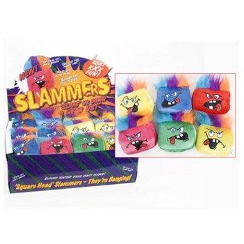 Jucării de Glumă Slammers în Display (30 buc.)