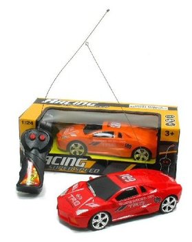 Mașină RC RACING SUPER SPEED (2 buc.)
