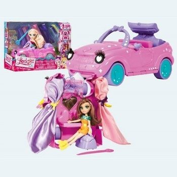 Mașină Jucărie Cabriolet 2 în 1 LOCKSIES