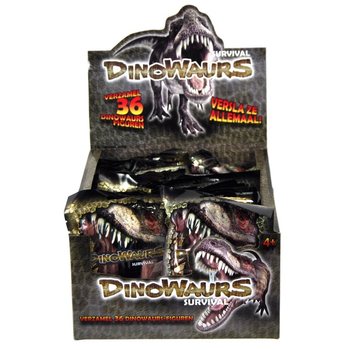 ***TOP V&Acirc;NZĂRI*** DINOZAURI DINOWAURS &Icirc;N DISPLAY (30 buc.)