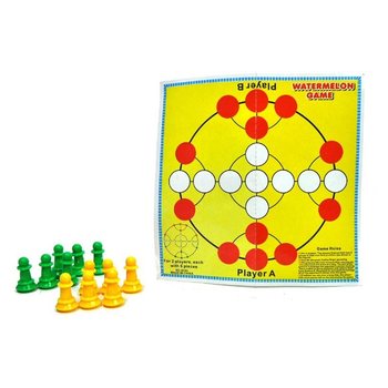JOC CU PEPENE - WATERMELON GAME (50 buc.)