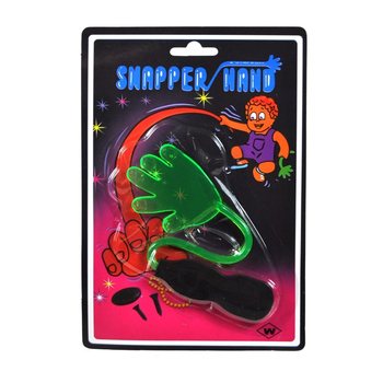 M&acirc;nă Lipicioasă Snapper pe Card (24 buc.)