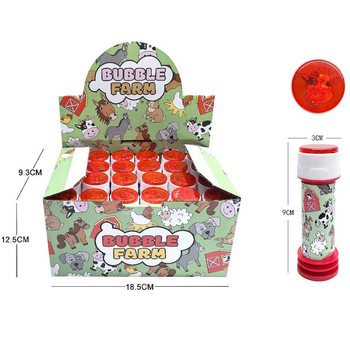 BALOANE DE SĂPUN FERMĂ, 25ML &Icirc;N DISPLAY (24 buc.)
