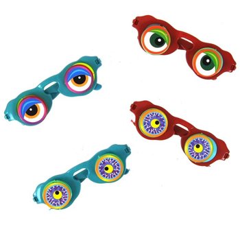 Ochelari Hazlii cu Ochi pe Arc (22 buc.)