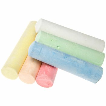 Cretă Mare de Asfalt &icirc;n Cutie (12 x 6 Bucăți)