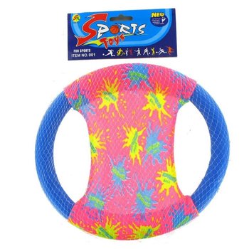 Frisbee din spumă pentru piscină / apă (6 buc.)