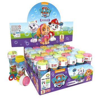PAW PATROL BALOANE DE SĂPUN, 60ML (36 buc.)