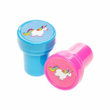 Ștampile Unicorn &icirc;n Display de Carton (60 buc.)