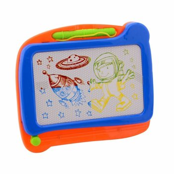 Tablă magnetică de desenat CREA KIDS (Cutie cadou)
