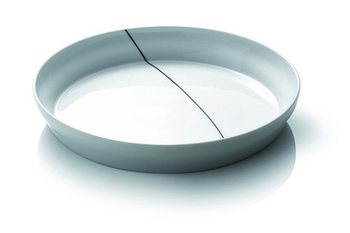 MENU - TAVĂ PENTRU TARTĂ BLACK CONTOUR 26 CM (1 buc.)
