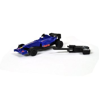 Mașină de Curse Formula 1 Apasă și Fugi (12 buc.)