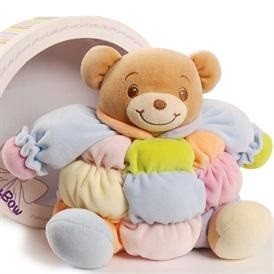 JUCĂRIE DE PLUȘ BABY BOW &Icirc;N CUTIE - MODEL 7