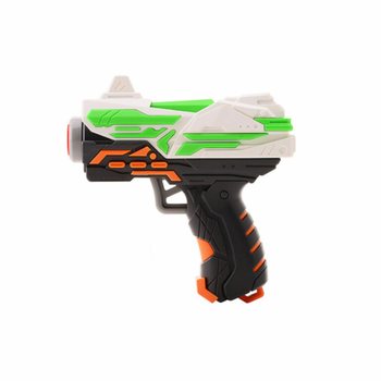 Pistol de jucărie Tack Pro Swift I cu 6 săgeți moi - 11 cm
