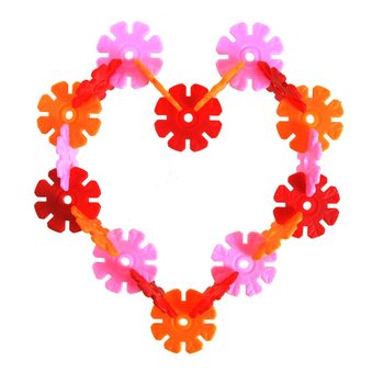 PUZZLE FLOARE (4 buc.)