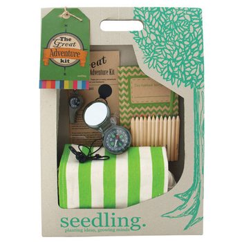 Set Seedling - The Great Adventure Kit | Set de Aventură pentru Copii
