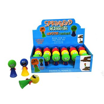Figurine Săritoare - Hip Hop Hoppers (24 buc.)