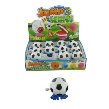 Mingi de fotbal săltărețe (12 buc.)
