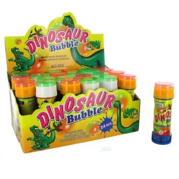 Baloane de Săpun Dinozaur în Display (24 buc.)