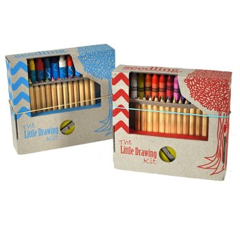 SEEDLING - Set pentru desen (4 piese)