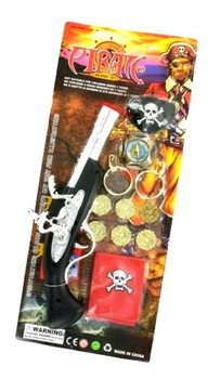 Set de Pirat pe Carton - Model 2 (2 buc.)