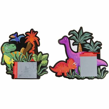 TABLĂ DE DESENAT MAGICĂ - MODEL: DINOSAUR (30 buc.)